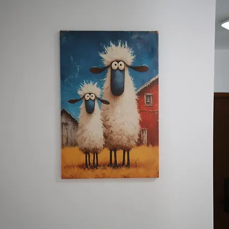 Feriehus Modern 2br In Elysia Park - Pool & Fitness