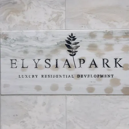 Elysia Park 14 - Modern 2br - Pool & Fitness- Case de vacanță
