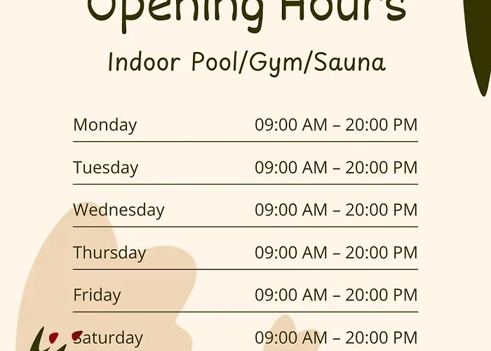 Modern 2br In Elysia Park - Pool & Fitness Feriehus