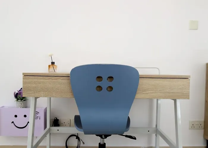 Modern 2br In Elysia Park - Pool & Fitness * Paphos