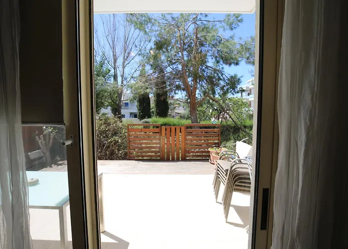 Modern 2br In Elysia Park - Pool & Fitness Feriehus Paphos